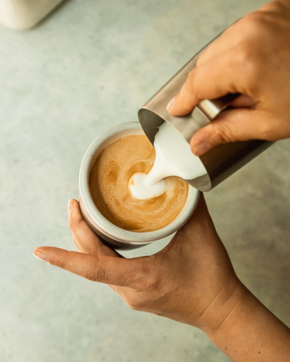 How to Froth Milk at Home Without a Machine (5 Ways)
