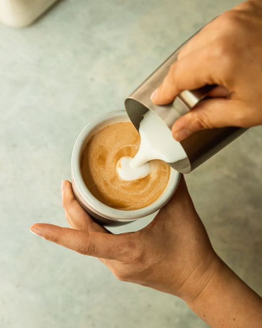 How to Froth Milk at Home Without a Machine (5 Ways)
